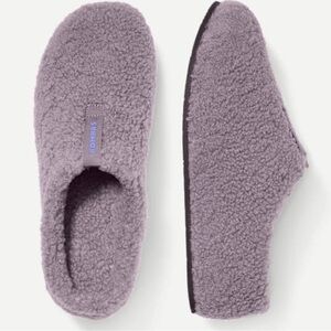 BOMBAS | Women’s Sunday Slipper | Dusty Purple | Size 9